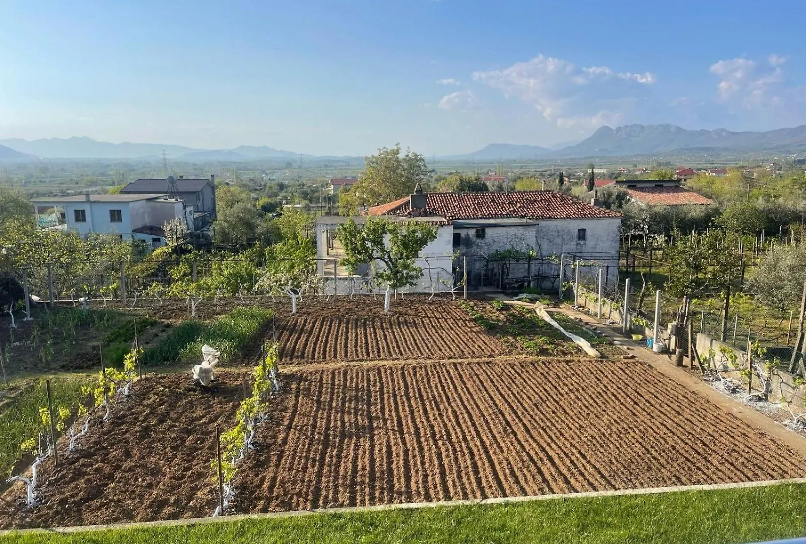 Holiday park Ejlli Villa Kallmet i Madh