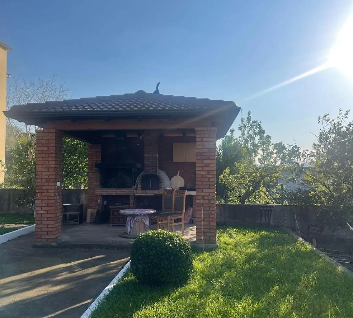 Ejlli Villa Kallmet i Madh Holiday park